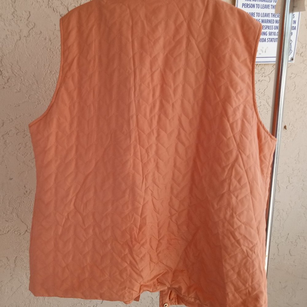 Womens vest Fabiani Xl